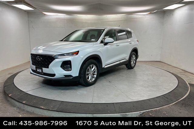 2019 Hyundai Santa Fe SE 2.4L