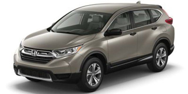 2017 Honda CR-V LX