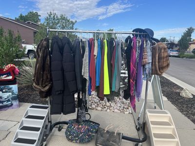 Yard sale