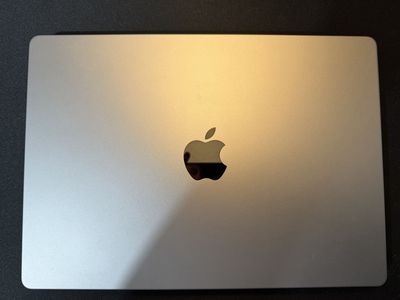 Apple MacBook Pro 14-inch (2021) M1 Pro, 16GB RAM, 512GB SSD - Space Gray