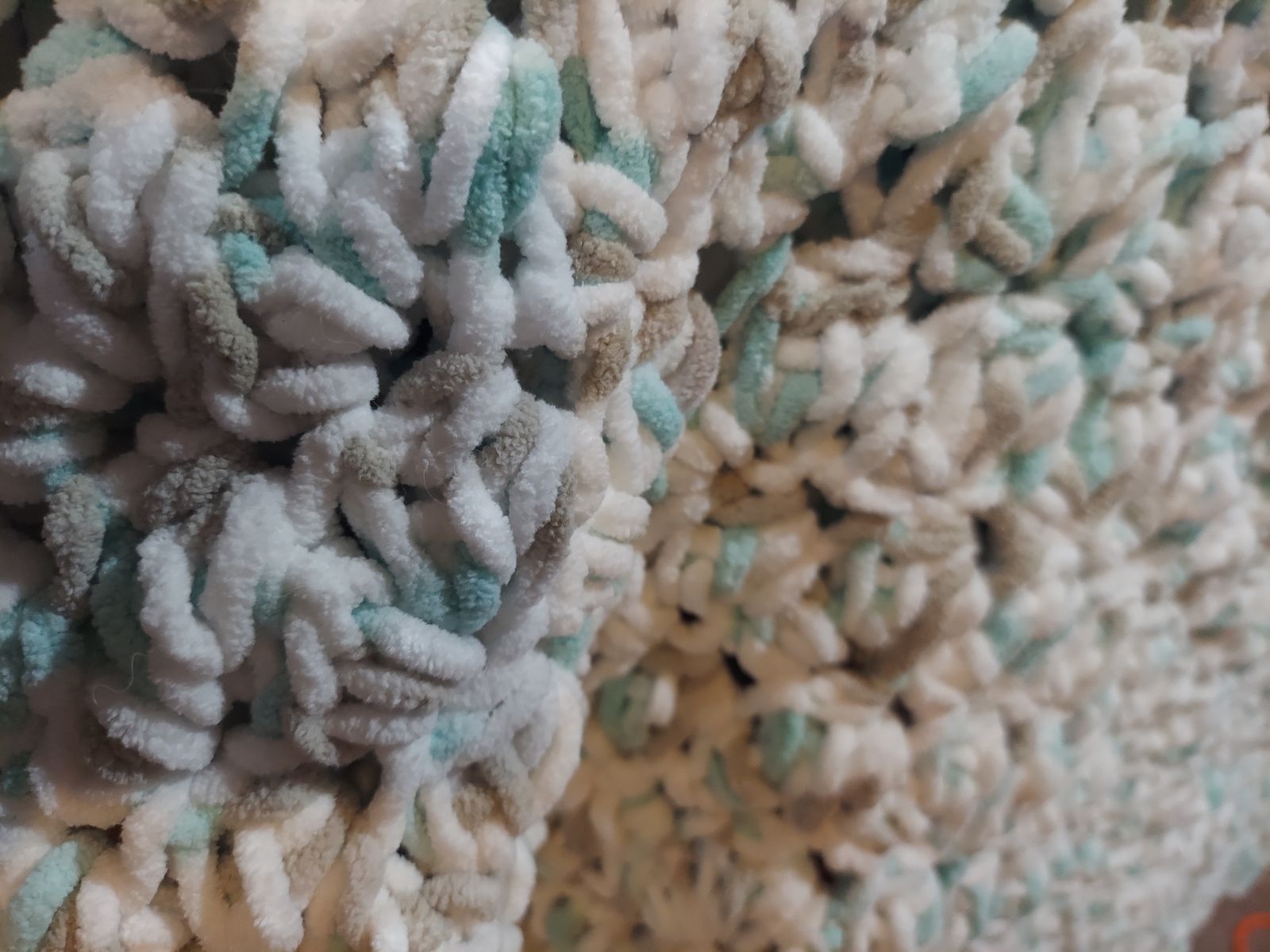 Crochet blankets