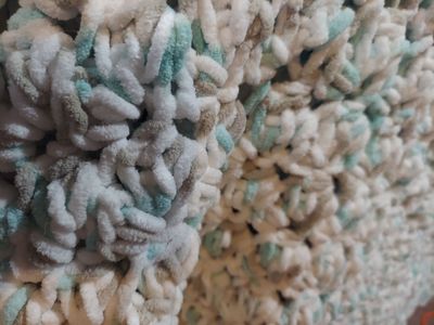 Crochet blankets