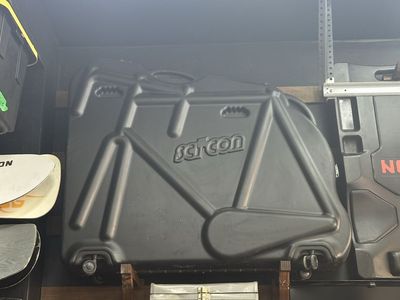 AEROTECH EVOLUTION X TSA BIKE TRAVEL CASE