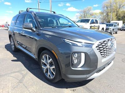 2022 Hyundai Palisade SEL