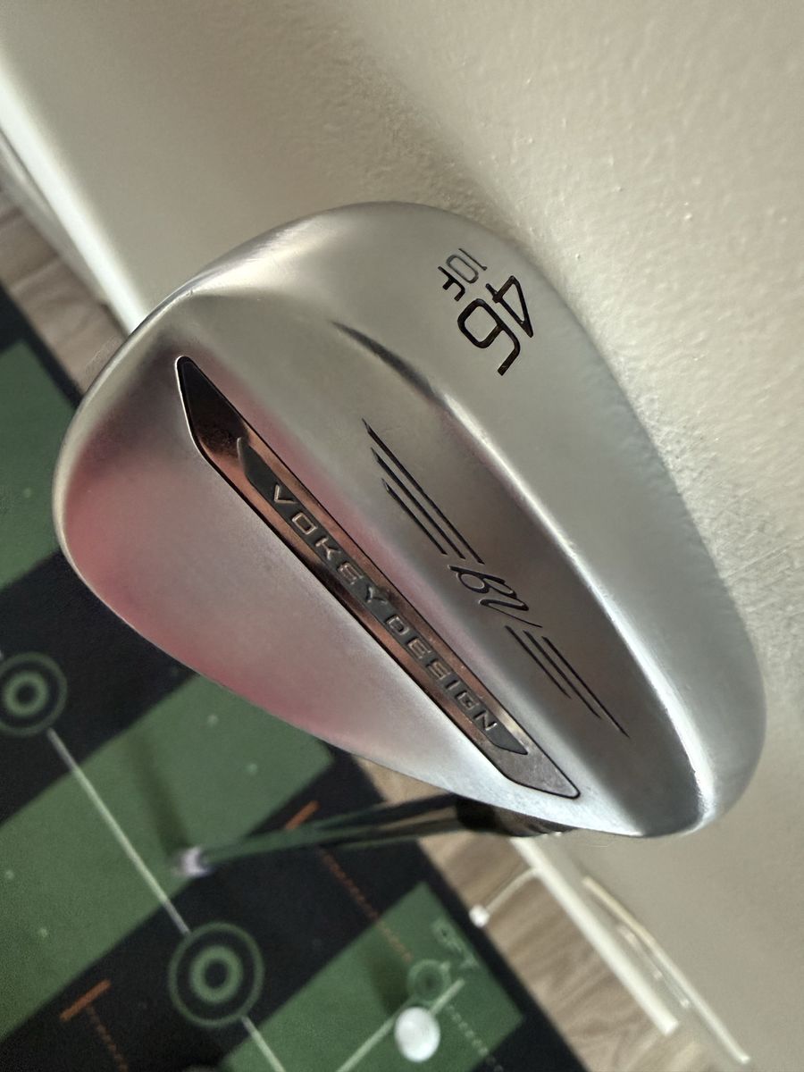 Titleist Vokey SM11 46-10F Wedge - Right Handed