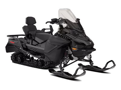 2027 SKI-DOO Expedition LE 900 ACE Turbo Black - B