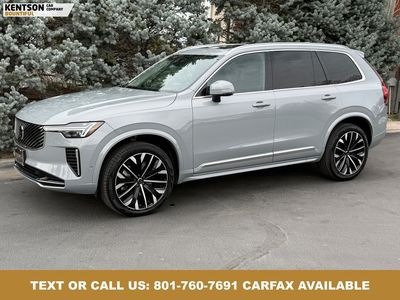 2025 Volvo XC90 B5 Plus Bright Theme 7P