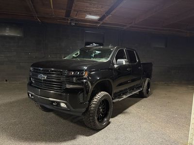 2019 Chevrolet Silverado 1500 High Country