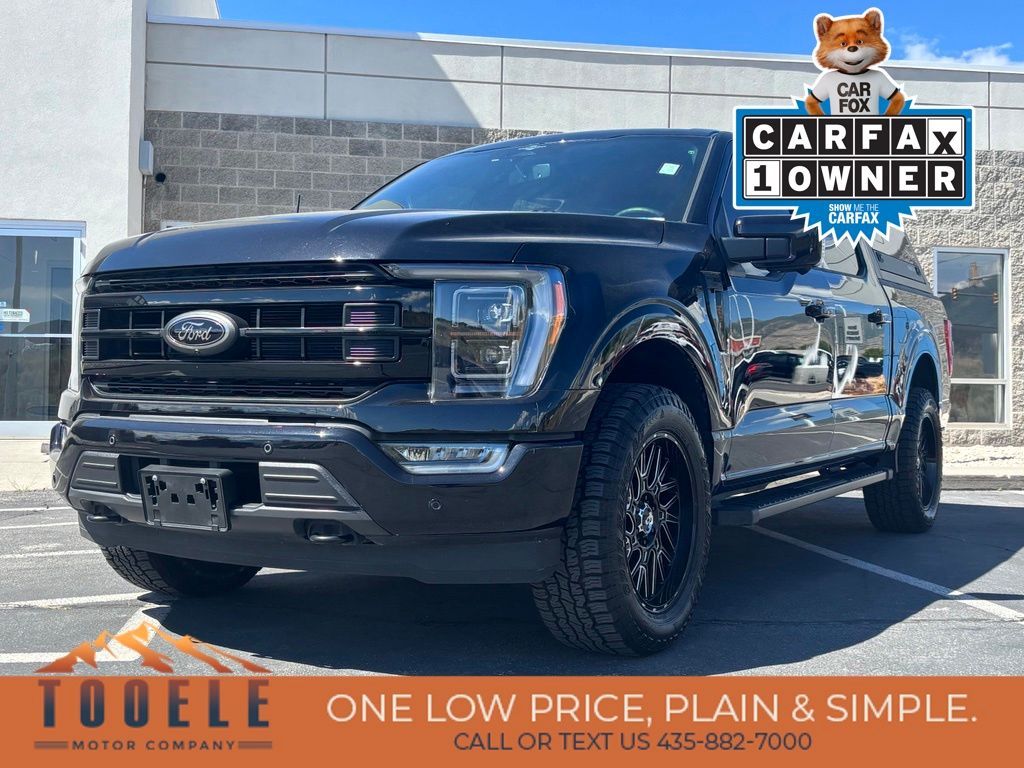 2023 Ford F-150 Lariat