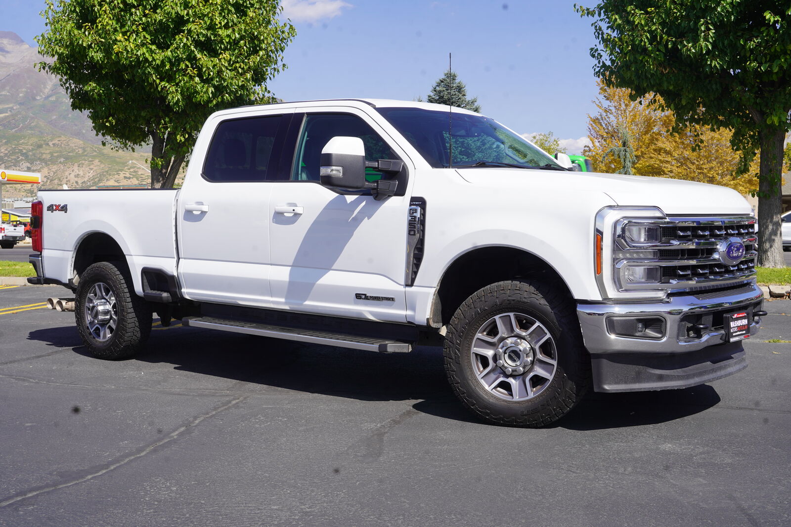 2023 Ford F-350 Super Duty Lariat