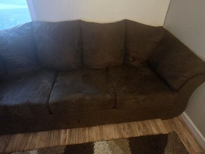 matching sofa and recliner