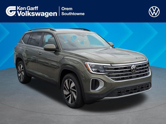 2026 Volkswagen Atlas SE 4Motion