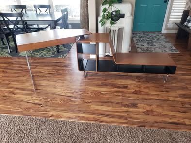 Antonio Citterio B&B Italia Arne Writing Desk