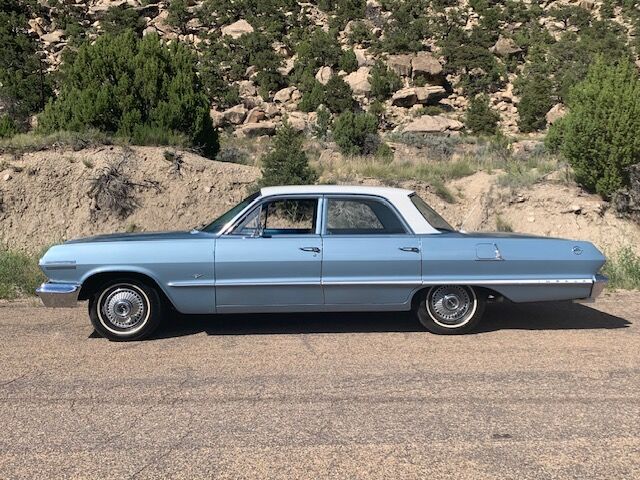 1963 Chevrolet Impala Base