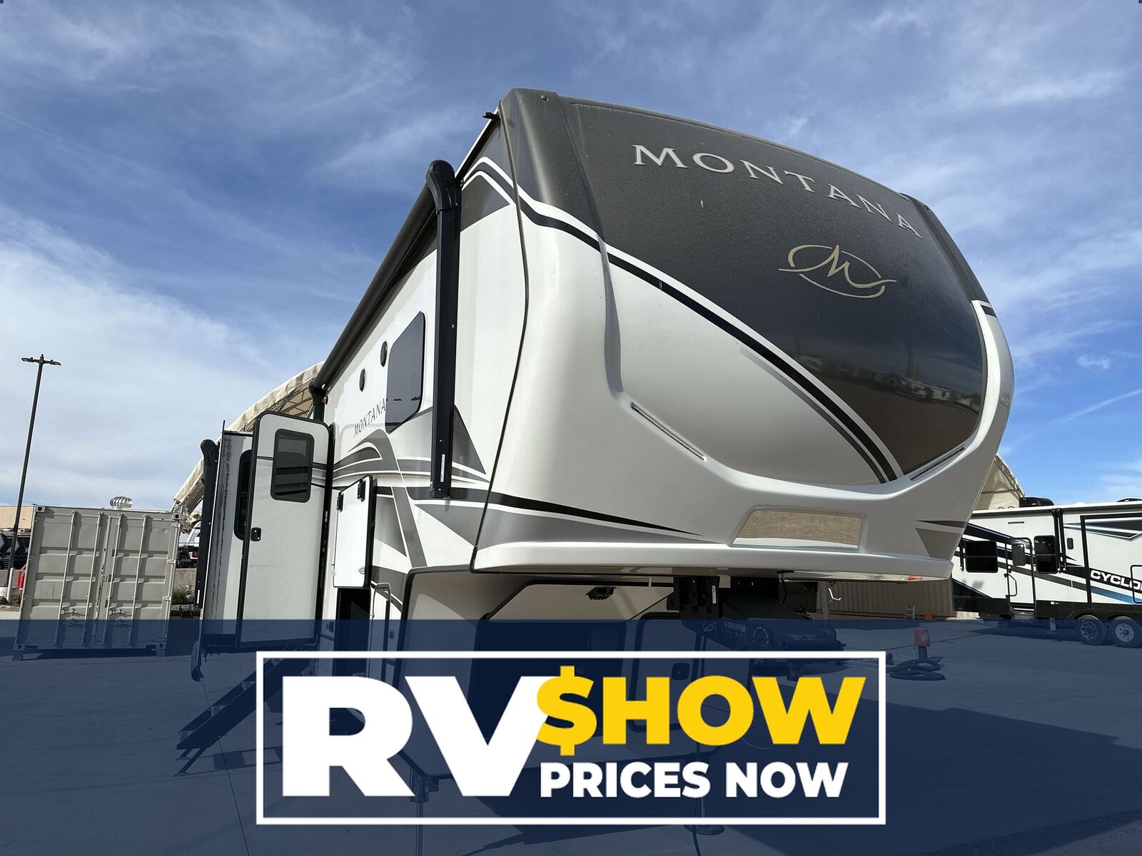 2024 Keystone RV Montana 3123RL