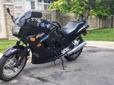 2007 Kawasaki Ninja 250R