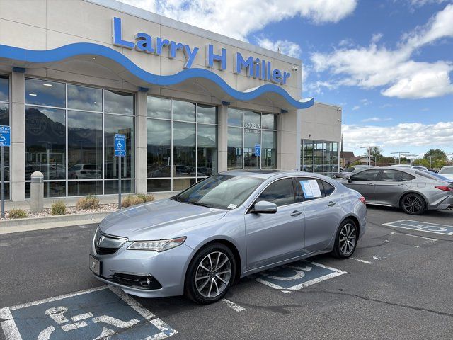 2015 ACURA TLX SH-AWD V6 w/Advance