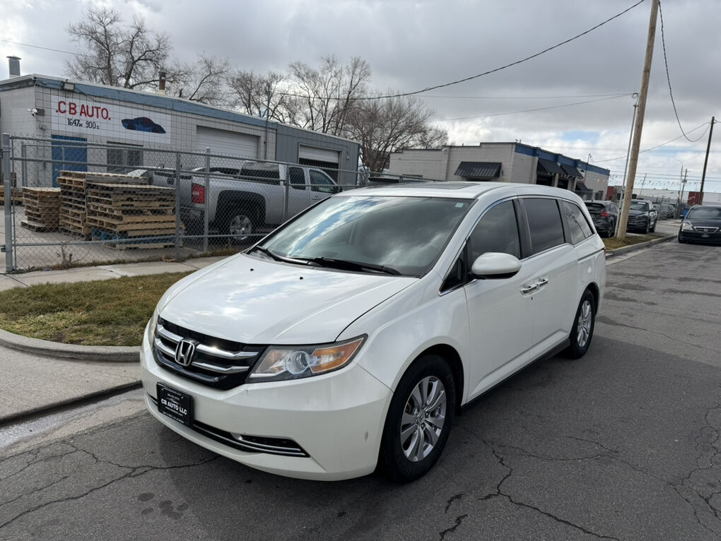 2014 Honda Odyssey EX-L