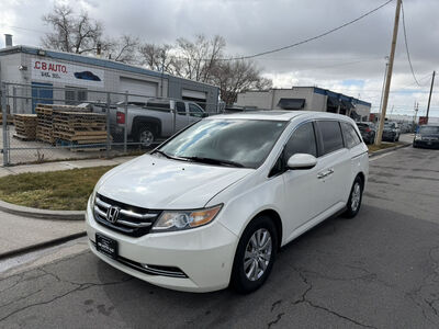 2014 Honda Odyssey EX-L