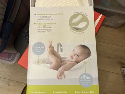 Infant Travel Bath