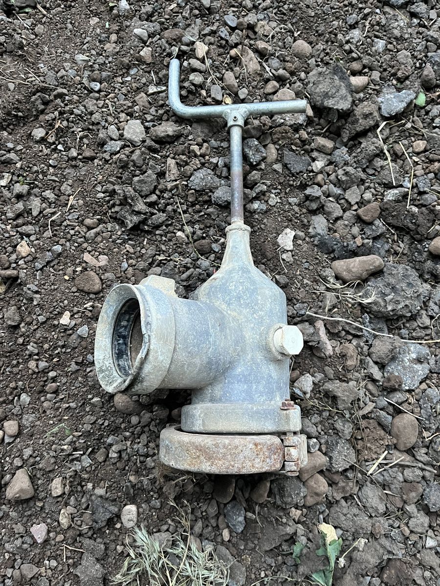Irrigation Valve Opener