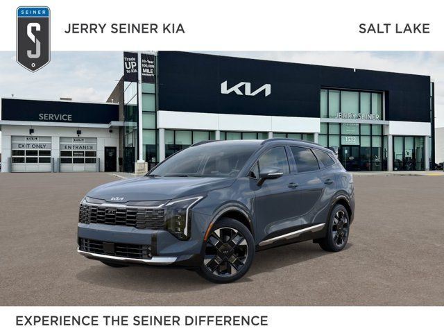 2027 Kia Sportage Hybrid SX-Prestige