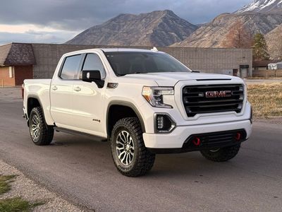 2022 GMC 1500 AT4