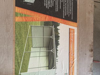 Livestock shelter