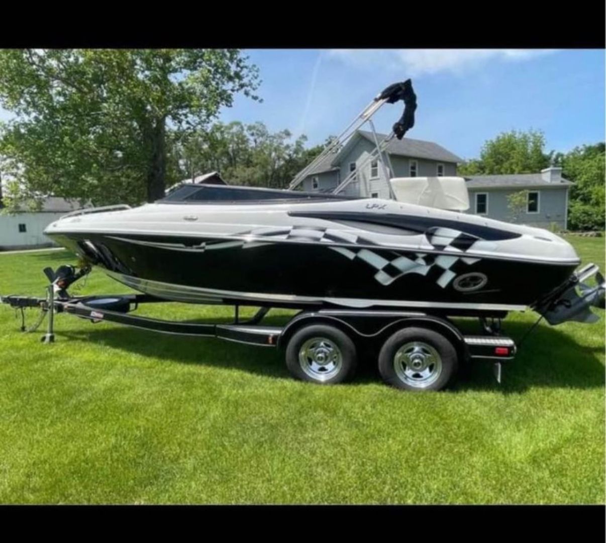 Crownline LPX Boat For Sale