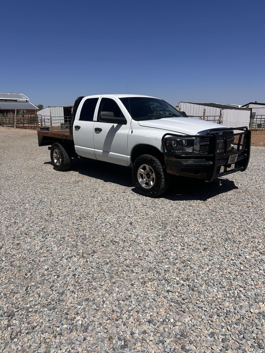 2008 Dodge Ram 2500 