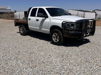 2008 Dodge Ram 2500