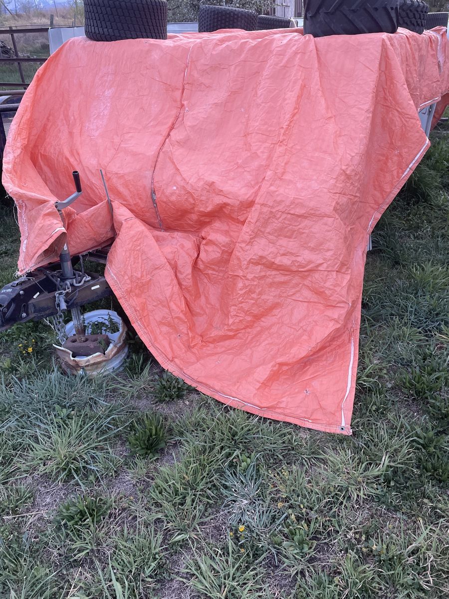 24/12 Concrete Blankets