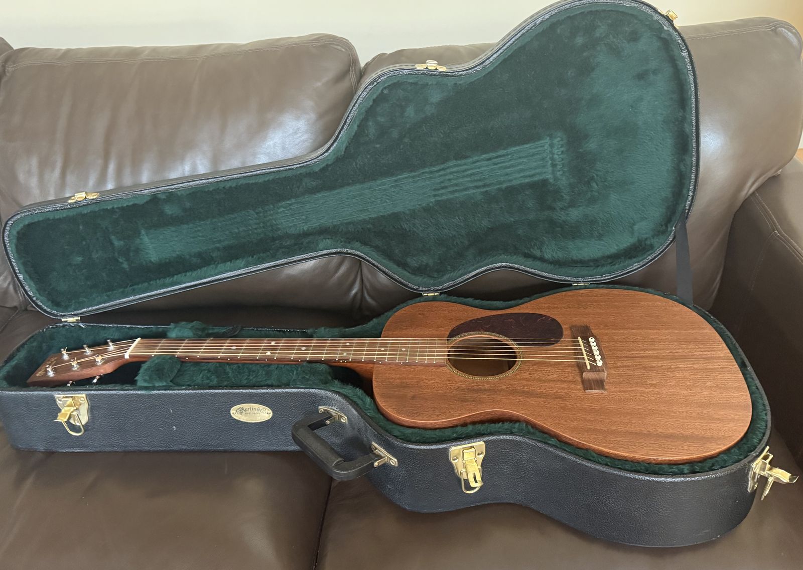 Martin 000-15 (USA) Acoustic Guitar