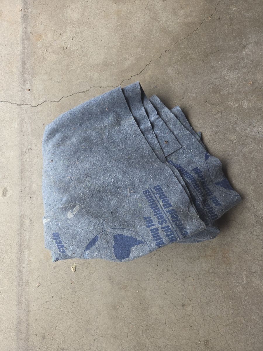 Moving Blanket