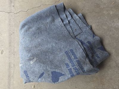 Moving Blanket
