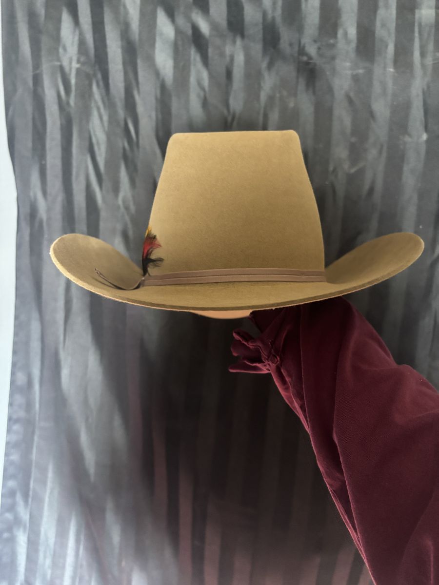 John B Stetson hat