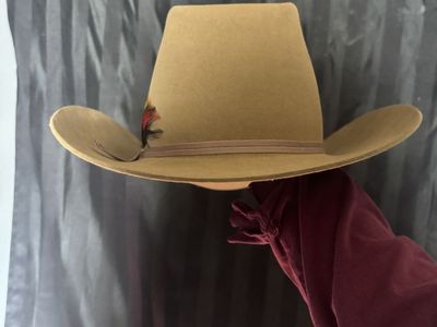 John B Stetson hat
