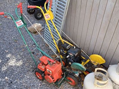 Power-Trim lawn edgers $120 ea.