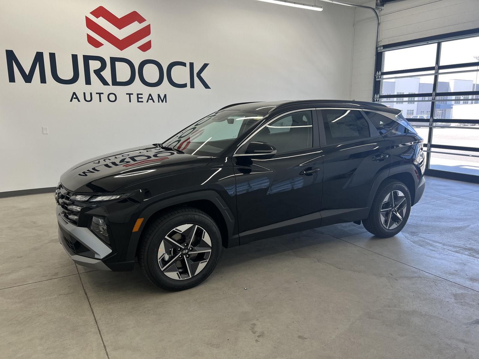 2026 Hyundai Tucson SEL Premium