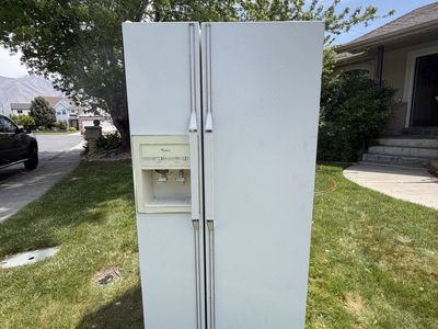 Used Whirlpool Refrigerator