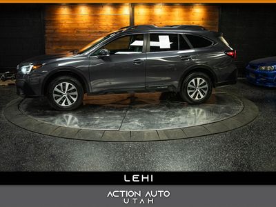 2022 SUBARU OUTBACK Premium