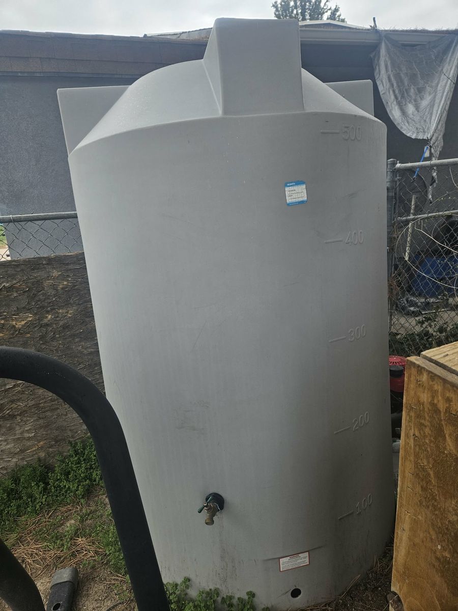 Water tank