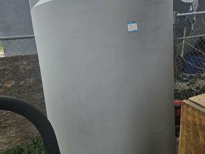 Water tank