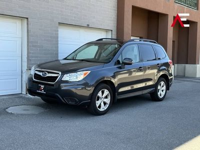 2016 Subaru Forester 2.5i Premium