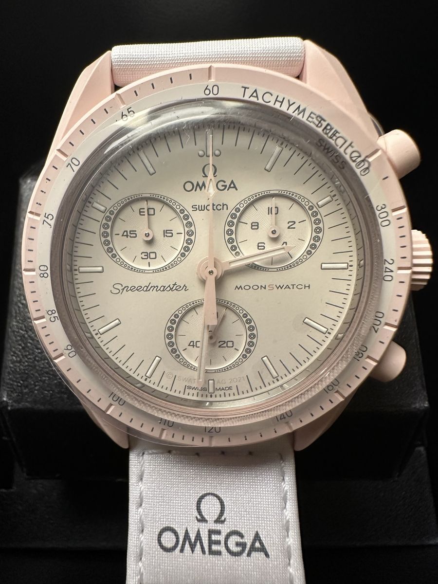 Omega MoonSwatch Mission to Venus