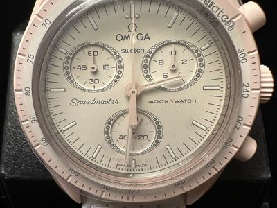 Omega MoonSwatch Mission to Venus