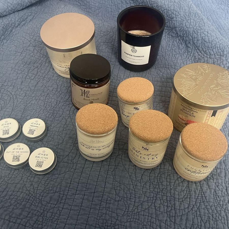 Free Candles