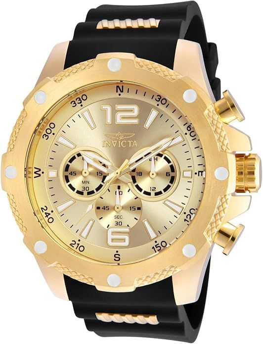 Invicta I-Force Axis Men's Watch - 50mm. Gold