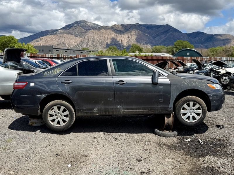 2007 Toyota Camry Parts - UTPAP Ogden
