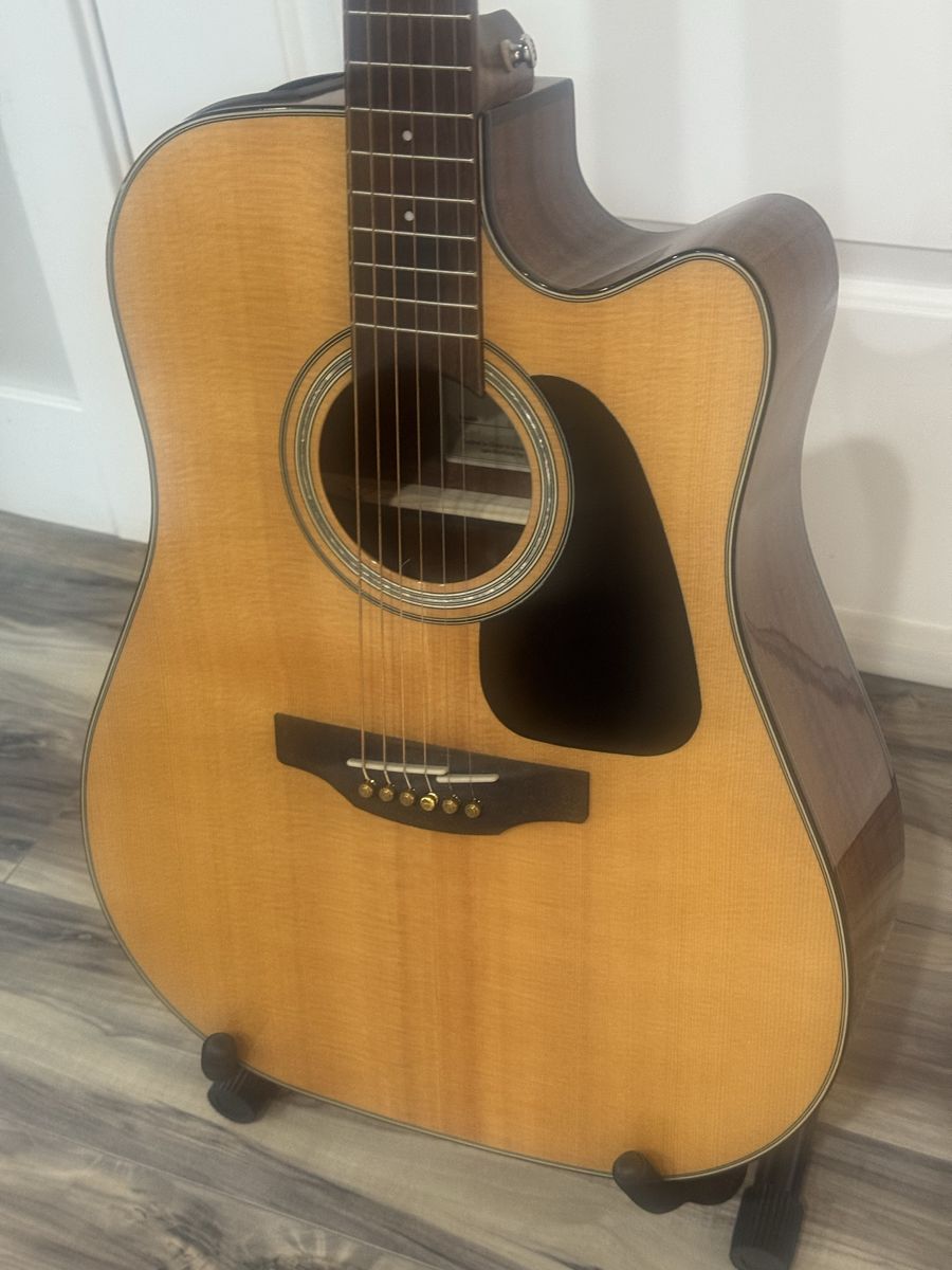 Takamine GD-30CE NAT Acoustic-Electric Guitar - Natural Gloss Finish
